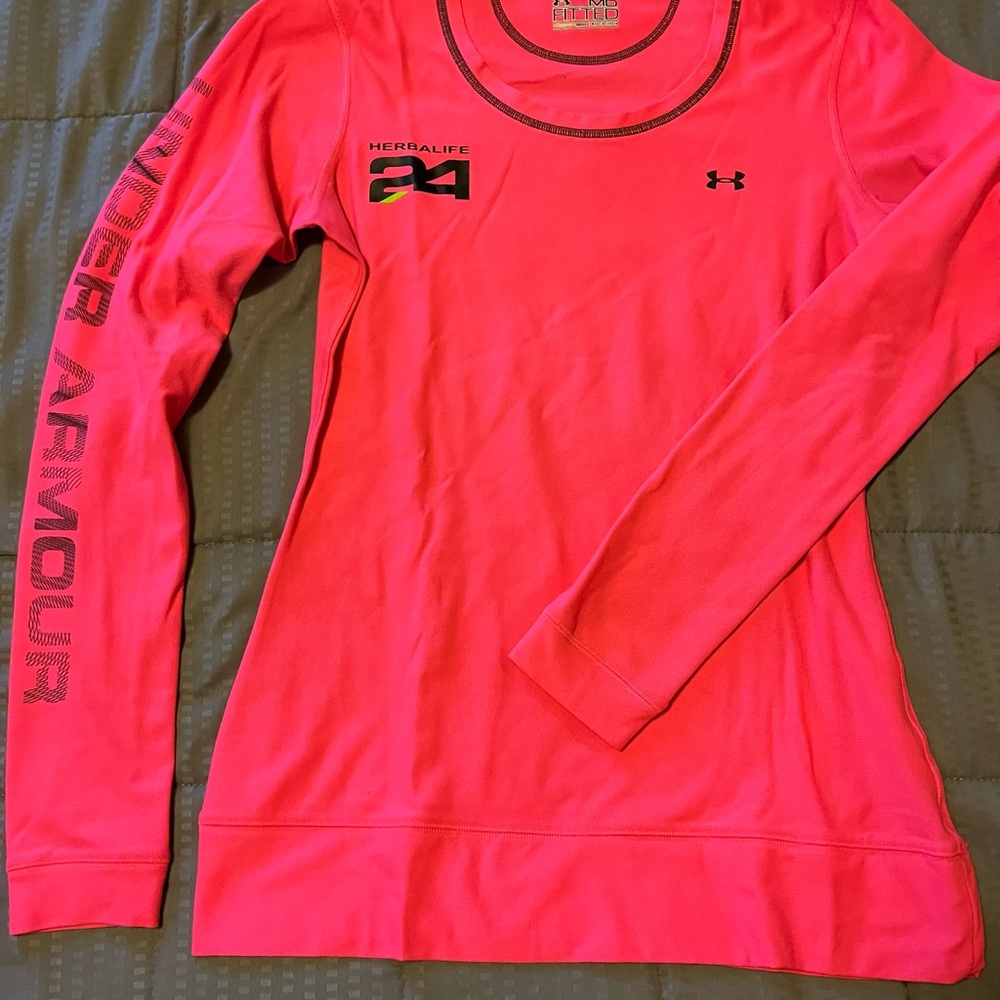 UA Herbalife Long Sleeve Top
